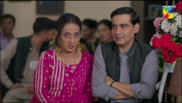 Mohabbat Reza Reza - Episode 18 - 9th November 2024